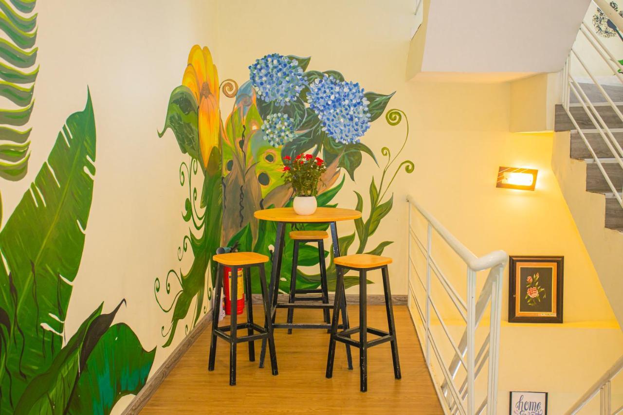 Big Home Dalat Homestay Exterior photo