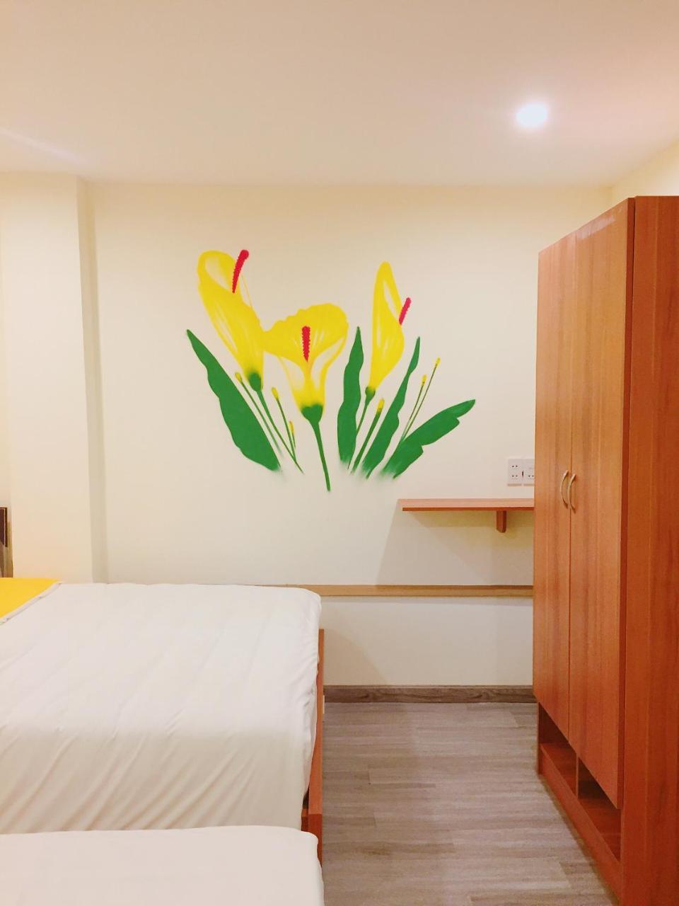 Big Home Dalat Homestay Exterior photo