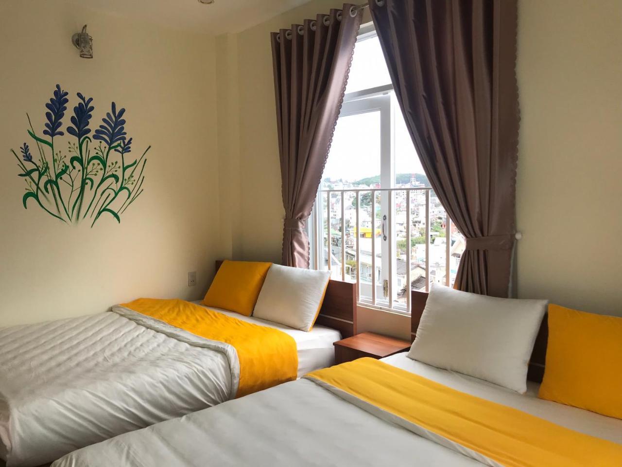 Big Home Dalat Homestay Exterior photo