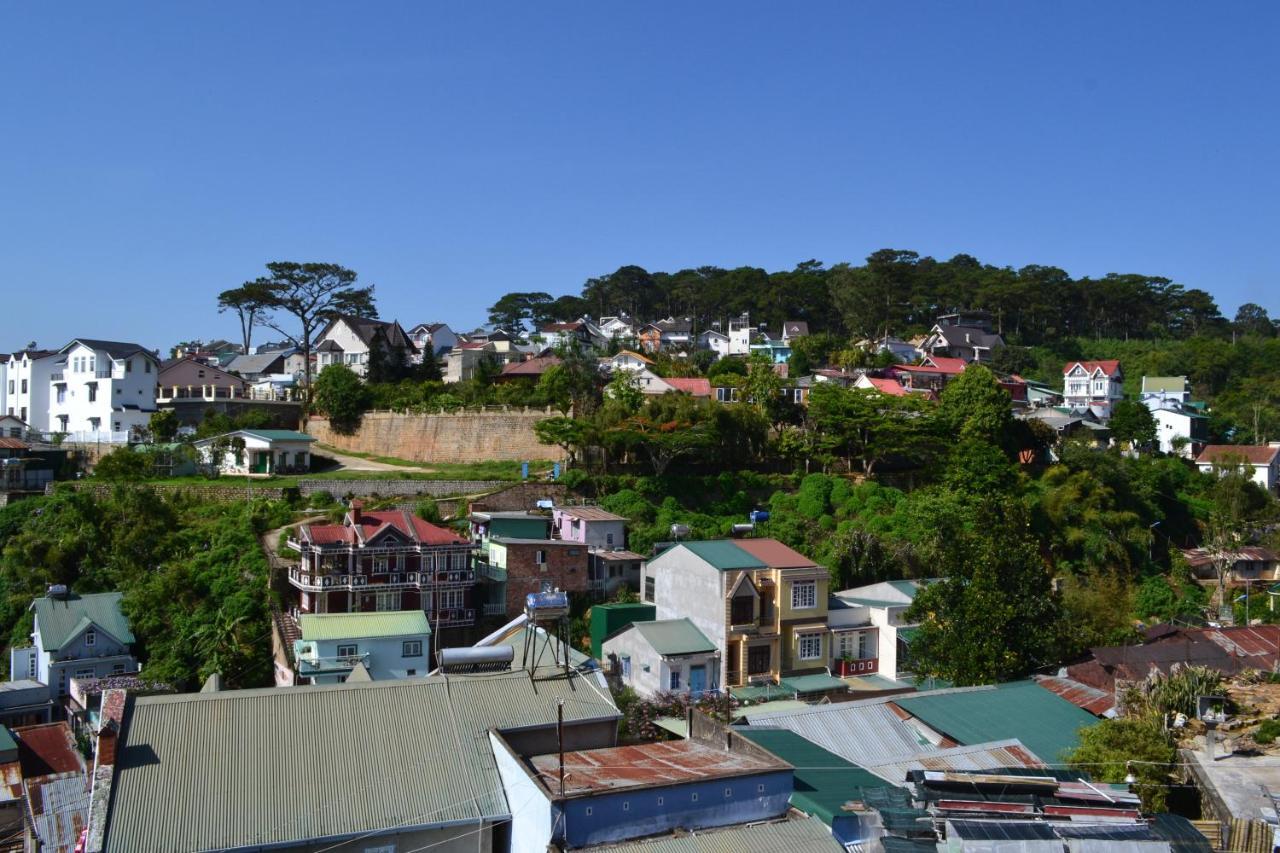 Big Home Dalat Homestay Exterior photo