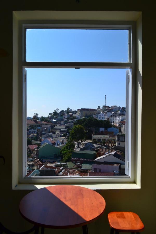 Big Home Dalat Homestay Exterior photo